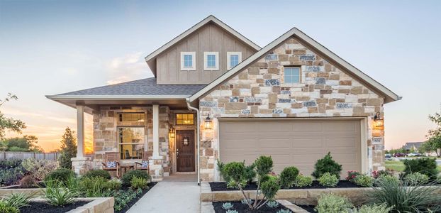 Highcrest Meadow West by Chesmar Homes in Georgetown - photo