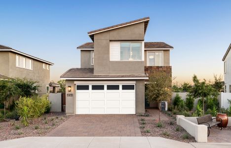 Aderyn at Waterston North by Tri Pointe Homes in Gilbert - photo