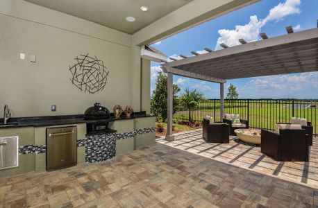 Waterset Cottage Series by David Weekley Homes in Apollo Beach - photo 5