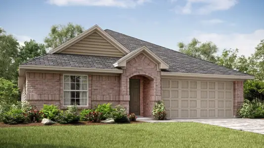 Preserve at Honey Creek: Classic Collection by Lennar in McKinney - photo 9