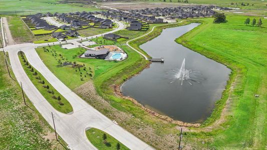 Newport Pointe by D.R. Horton in Crosby - photo