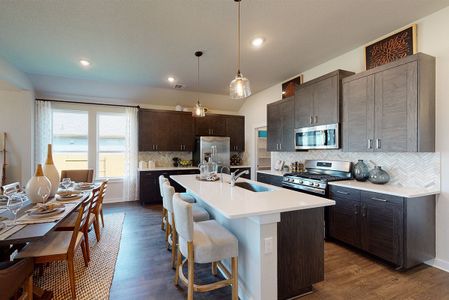Carillon by Chesmar Homes in Manor - photo 6 6