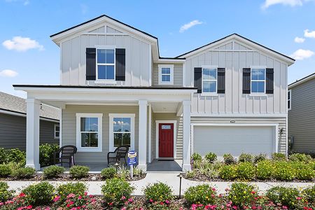 Wells Creek by Mattamy Homes in Jacksonville - photo