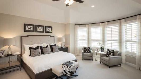Star Trail: 86ft. lots by Highland Homes in Prosper - photo 31 31