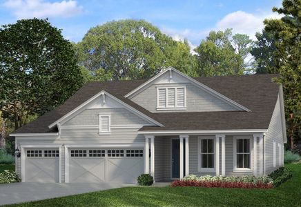 Cresswind Georgia at Twin Lakes by Kolter Homes in Hoschton - photo 7 7
