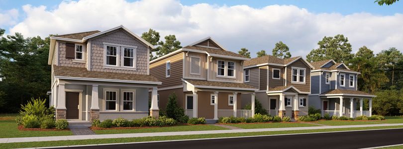 Bronson's Ridge: Cottage Alley Collection by Lennar in Apopka - photo 0 0