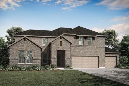 Inspiration Collection 70 at Painted Tree by Tri Pointe Homes in McKinney - photo 62 62