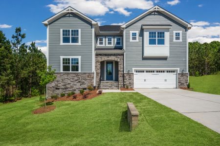 Buckhorn Creek by Mattamy Homes in Holly Springs - photo 15