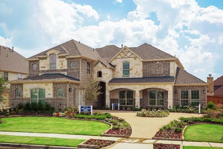 Mira Lagos Crossing by First Texas Homes in Grand Prairie - photo 2 2