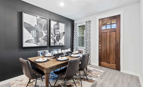 Villas at Aria by Brightland Homes in Sachse - photo 47
