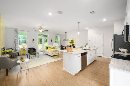 The Collection at East Lake by O'Dwyer Homes in Atlanta - photo 7