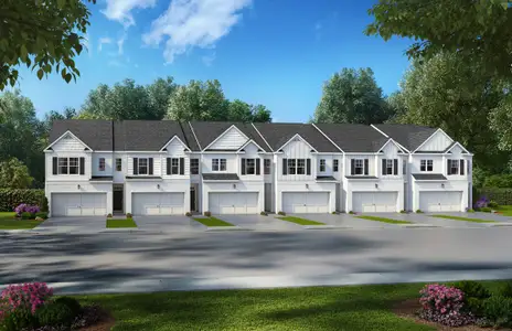 Independence Villas and Townhomes by D.R. Horton in Loganville - photo 30 30
