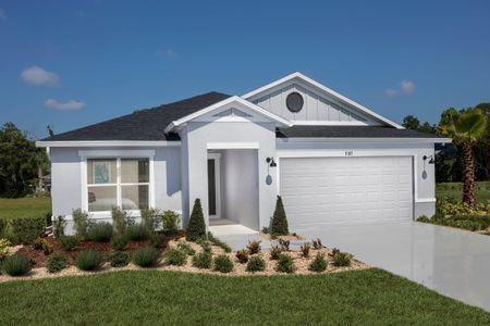 Lone Palm by KB Home in Orlando - photo