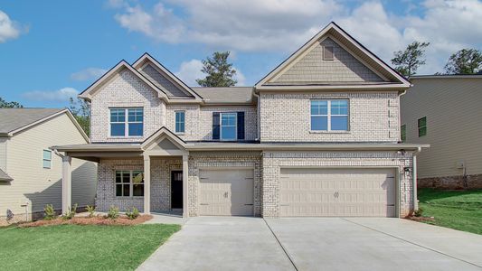 Ridgewater by DRB Homes in Loganville - photo