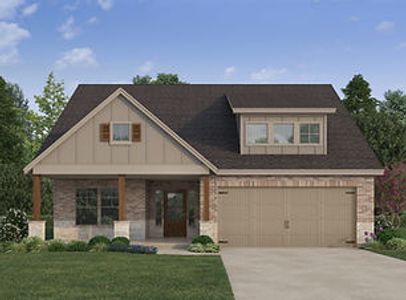 Grand Oaks Reserve by Kendall Homes in Cleveland - photo 5 5