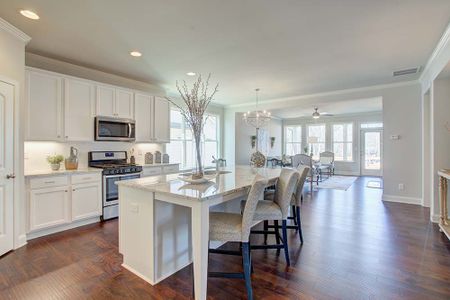 Terraces At Paravel by Tyler Chandler Homes in Acworth - photo 6 6