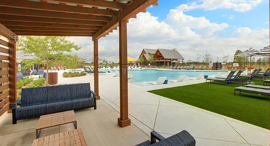 Prestige Collection at Overland Grove by Century Communities in Forney - photo 15 15