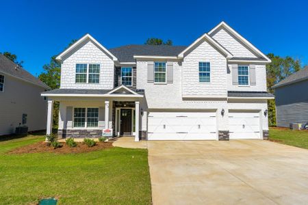The Pines at Ashton Place by Hughston Homes in Newnan - photo 1 1