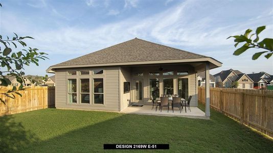 Kallison Ranch 45' by Perry Homes in San Antonio - photo 17 17