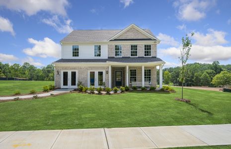 The Park at Bethelview by Pulte Homes in Cumming - photo 3