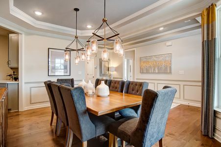Heritage - 55+ Community by Eastwood Homes in Indian Trail - photo 6 6
