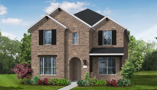 Trinity Falls 40' by Coventry Homes in McKinney - photo 11