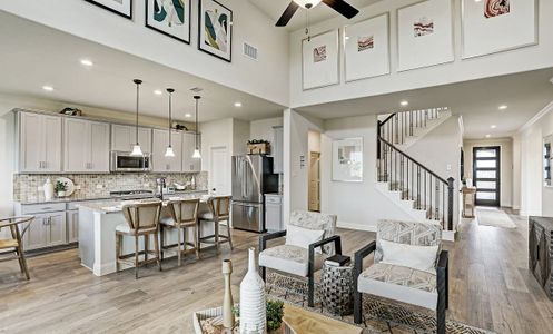 Wood Leaf Reserve 50' by Shea Homes in Tomball - photo 10 10