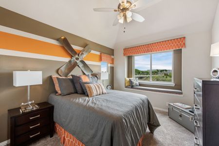 Copper Creek by Bloomfield Homes in Fort Worth - photo 27