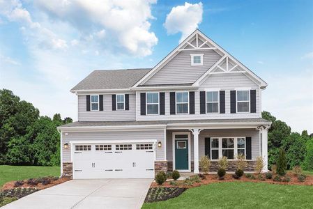 Springshire Creek by Ryan Homes in Indian Trail - photo
