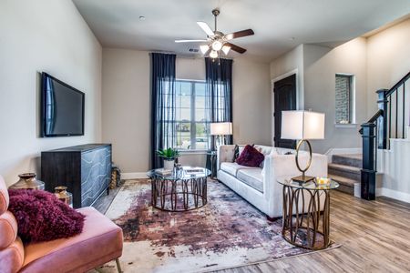 Wade Settlement by Megatel Homes in Frisco - photo 5