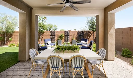 Seasons at Desert Oasis II by Richmond American Homes in Surprise - photo 43 43