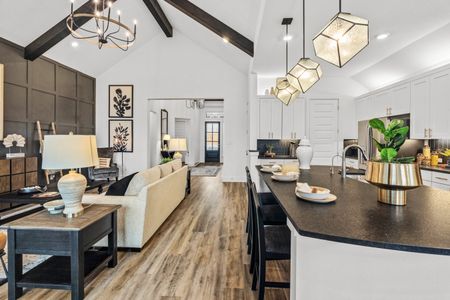 Lariat by Chesmar Homes in Liberty Hill - photo 8 8