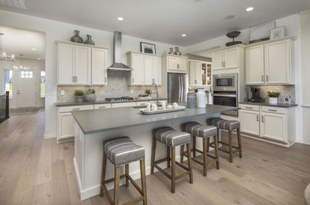 Hilltop 55+ at Inspiration 62s by American Legend Homes in Aurora - photo 6
