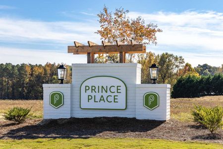 Prince Place by Davidson Homes LLC in Fuquay-Varina - photo 0 0