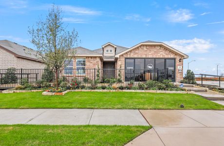 Rosewood at Beltmill by D.R. Horton in Fort Worth - photo 1
