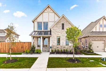 Elevon by Pacesetter Homes in Lavon - photo