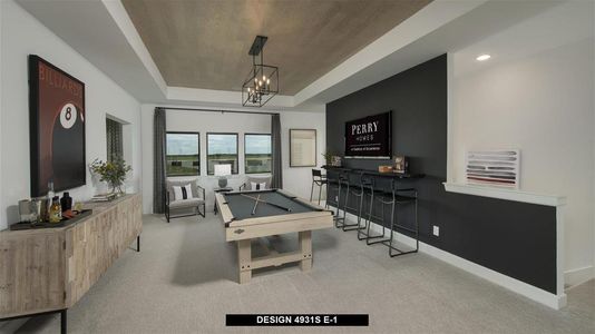 Bridgeland 80' by Perry Homes in Cypress - photo 21 21