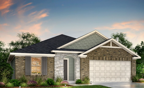Southwinds by Beazer Homes in Baytown - photo 14 14