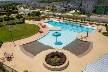 Stillwater Ranch Town Square by Chesmar Homes in San Antonio - photo 1 1