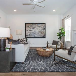 Bluffs at River East by Havenwood Homes in Fort Worth - photo 13 13