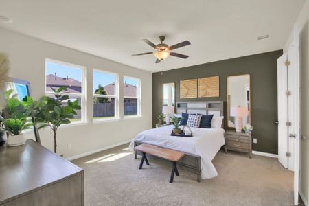 Morningstar by Saratoga Homes in Georgetown - photo 17 17