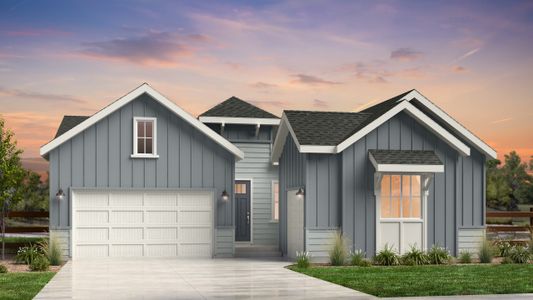 Trailstone Destination Collection by Taylor Morrison in Arvada - photo 6 6