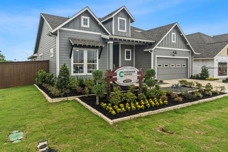 Blackhawk by Chesmar Homes in Pflugerville - photo 3 3