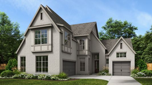 Fields 50' by Britton Homes in Frisco - photo 17 17