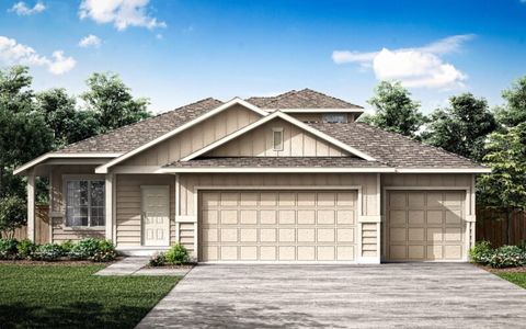 Three Oaks by Pacesetter Homes in Seguin - photo