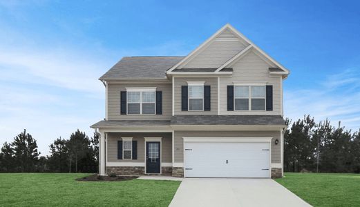 The Stiles by Smith Douglas Homes in Cartersville - photo 12
