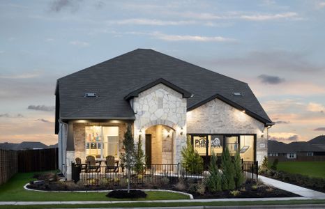 Lagos by Pulte Homes in Manor - photo 2 2