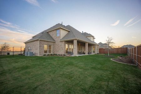 La Frontera by First Texas Homes in Fort Worth - photo 14 14