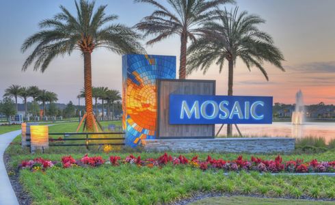 Mosaic by ICI Homes in 696 Mosaic Boulevard, Daytona Beach, FL 32124 - photo