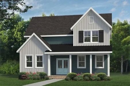 Chatham Park by Garman Homes in Pittsboro - photo 10 10